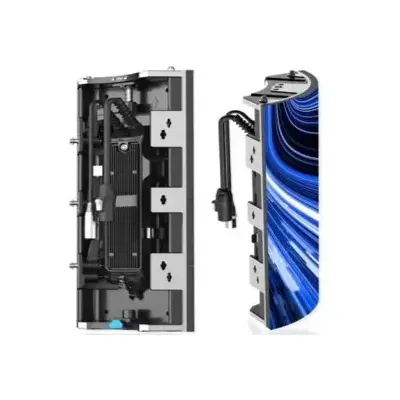 P1.9mm LED Panel Indoor VR (Corner) 