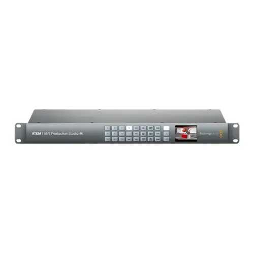 Blackmagic Design ATEM Production STUDIO 4K 	 