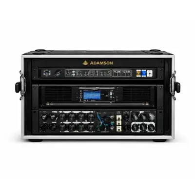 ADAMSON  AMP RACK - PLM12K44 