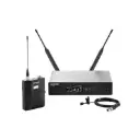Shure Handheld and Receiver  Microphone - QLXD4