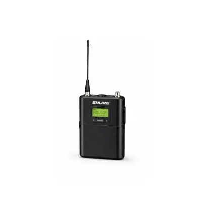 SHURE QLXD1 K51 WIRELESS BELL PACK