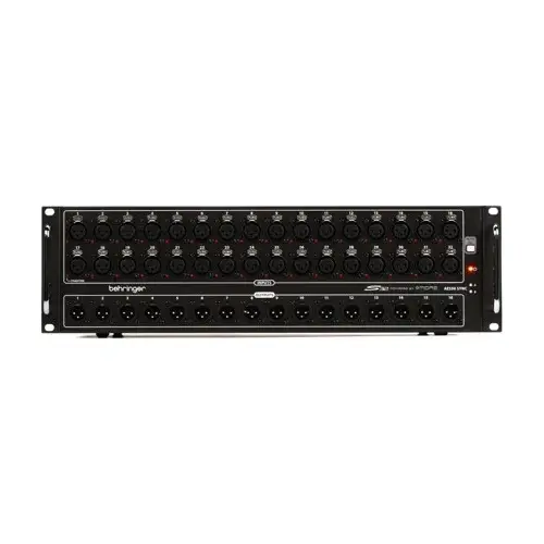 BEHRINGER S32 – Digital Stage Box