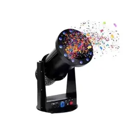 Confetti Machines