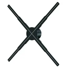 3D Holographic Fan (65cm) ROUND SCREEN 