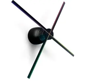 3D Holographic Fan (180cm) ROUND SCREEN 