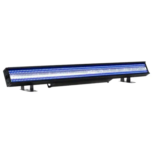 LED strobe and wash