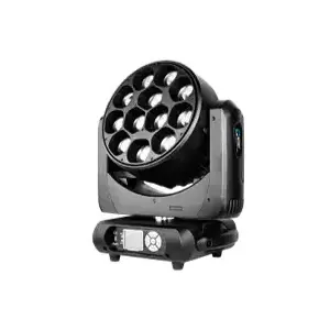  LED Zoom Moving Head