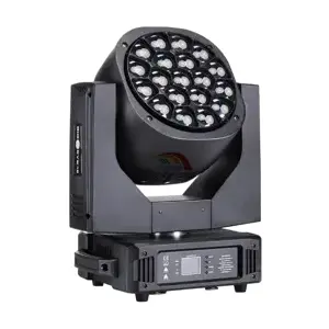 RGBW ZOOM BEYE019