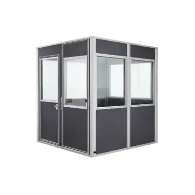 POLYCAB SOUND PROOF SIMULTANEOUS INTERPRETATION BOOTH