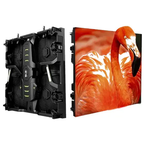 P1.9mm LED Panel Indoor (Spider) 