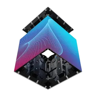 P1.9mm LED Panel Indoor (Spider X) 
