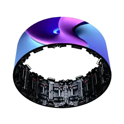 P1.9mm LED Panel Indoor Flexible 