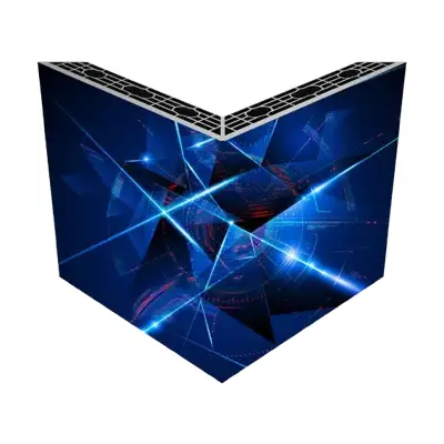 P2.6mm LED Panel Indoor Edge 