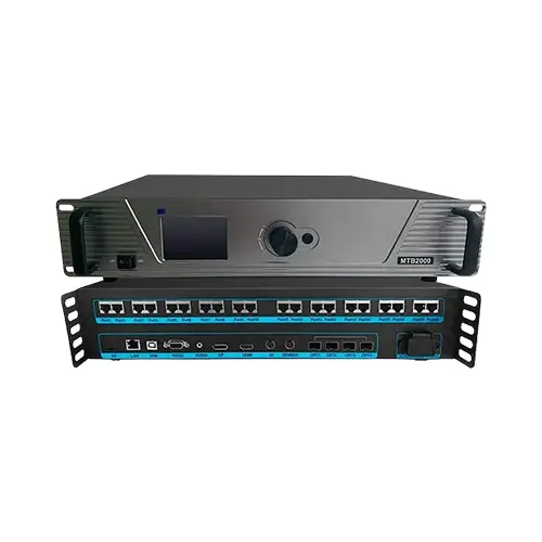 Mooncell Processor MVB12S 4K 
