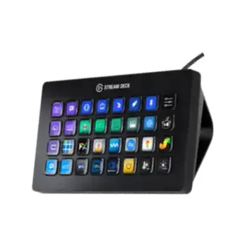 Stream DECK XL Switcher