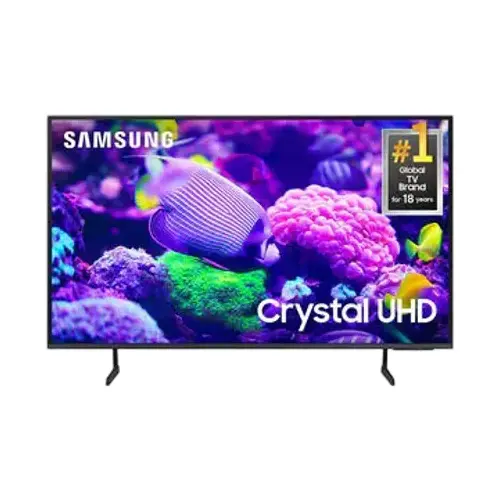 65 SAMSUNG Crystal UHD 4K