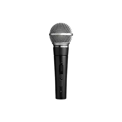 SHURE WIRED MICROPHONE - SM58