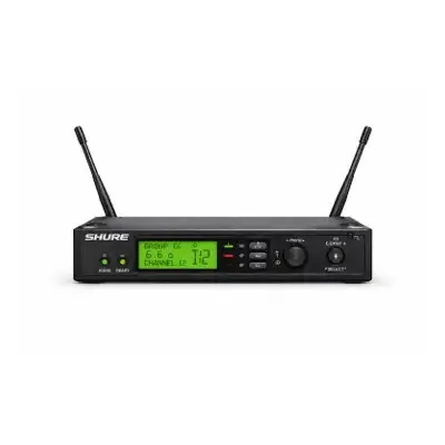 SHURE SLX4 – Wireless Receiver