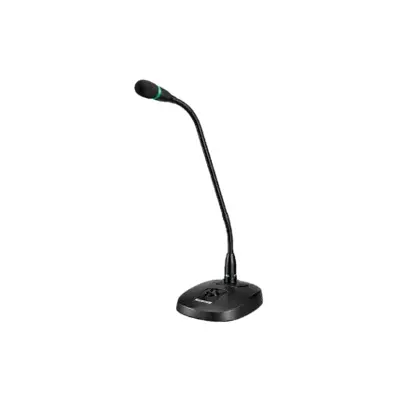 SHURE CVG18D-B/C – Podium Microphone