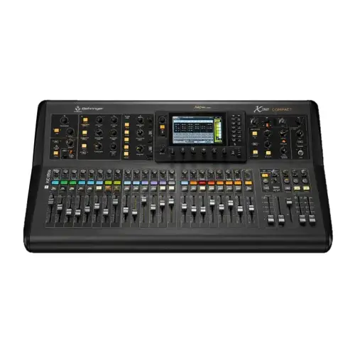 BEHRINGER X32 COMPACT – Digital Audio Mixing Console