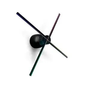 3D Holographic Fan